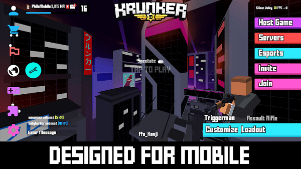 krunker client汉化版截图4