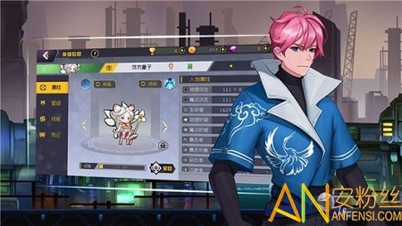 异域英雄录手机版(异境英雄录)截图1