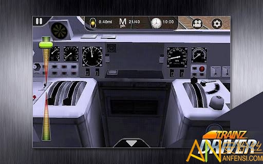 实况模拟列车最新版截图1