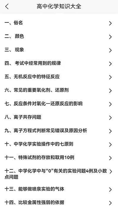 化学日记app截图2