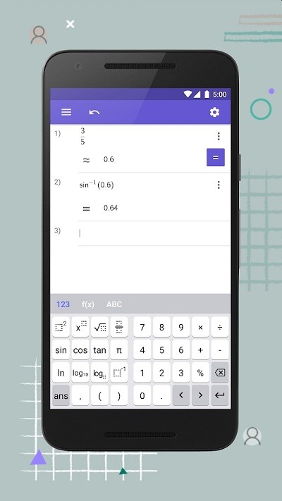 geogebra科学计算器(sci calc)截图4