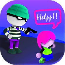曲线子弹射击3d最新版v1.1