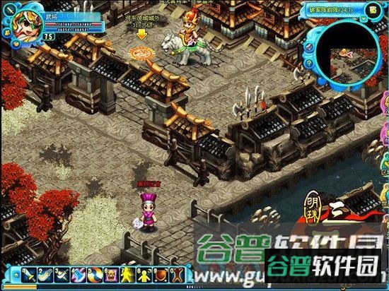 明珠三国腾讯版游戏截图5