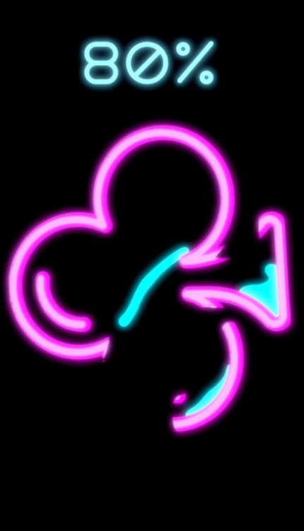 霓虹飞溅(Neon Splash)