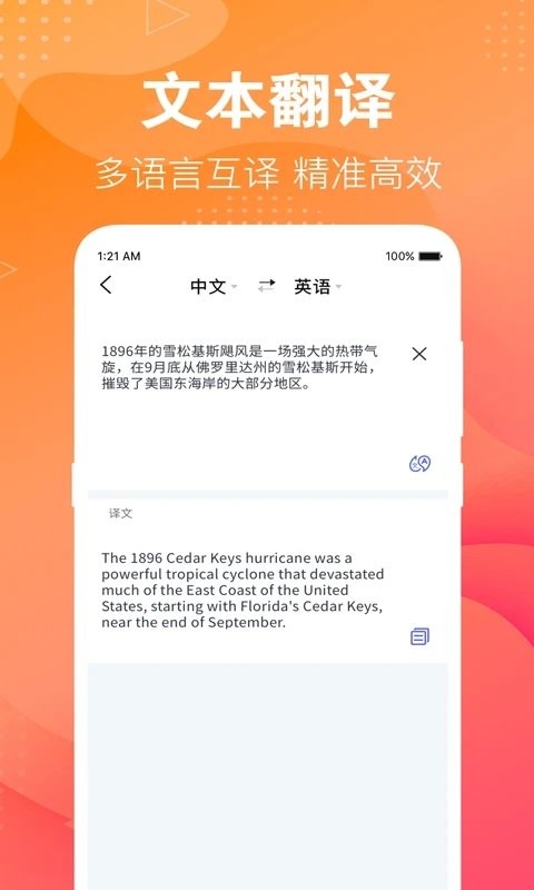 专业翻译app截图2