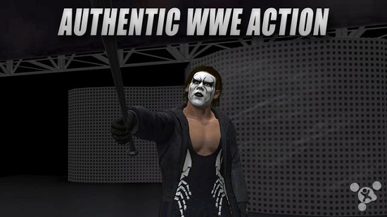 wwe2k17中文版截图2