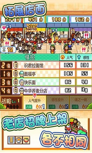 开罗拉面馆全国篇汉化版截图3