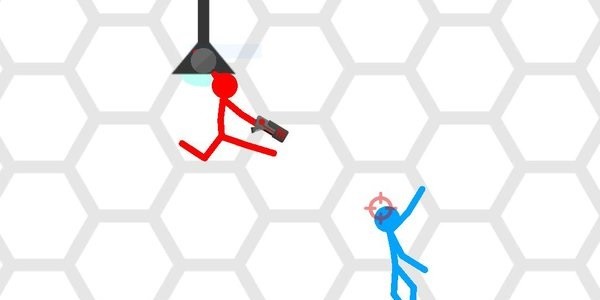 火柴人计划游戏(Stickman Project)截图1