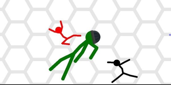 火柴人计划游戏(Stickman Project)截图3