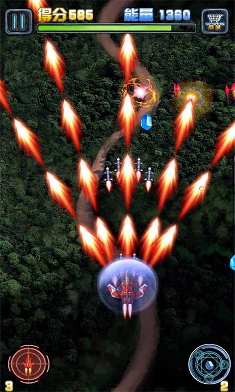 致命雷电之雷霆行动手机版截图1