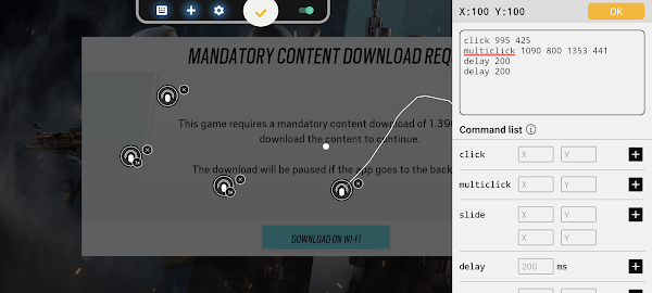 熊猫键鼠映射器免激活版(Panda Touch Pro)截图1