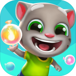 汤姆猫泡泡团手游v1.0.2