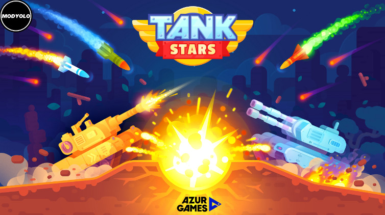 tank stars无限金币钻石版