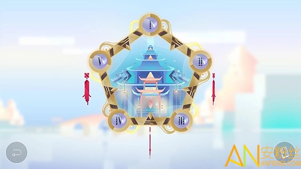 天狗偃月之日游戏截图3