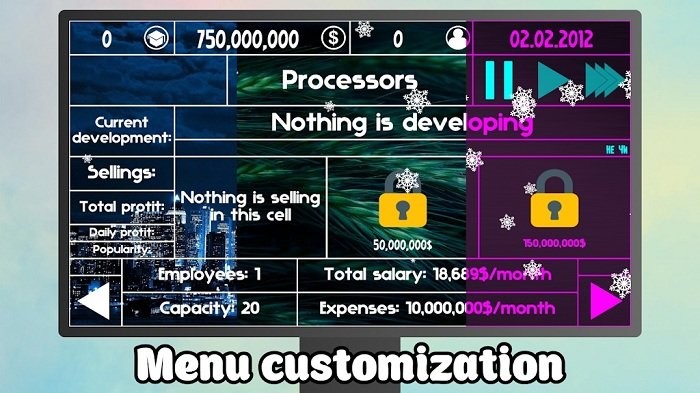 个人电脑大亨游戏(pc tycoon)截图3