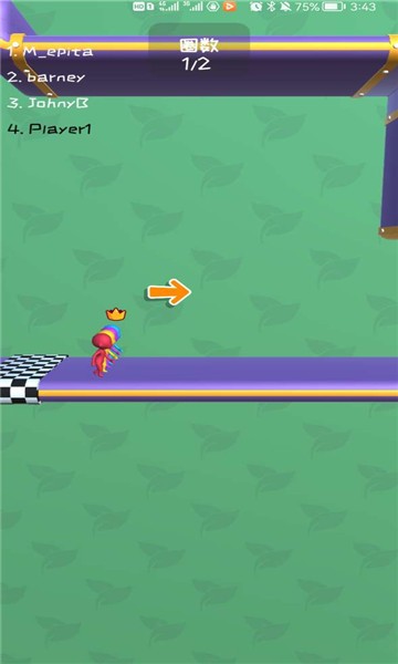 拉什比赛3d游戏(drush race 3d)截图3