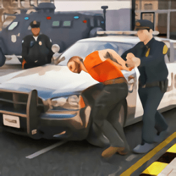 警察工作模拟器游戏v1.0.6