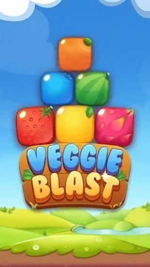 蔬菜爆炸游戏(veggie blast)截图3