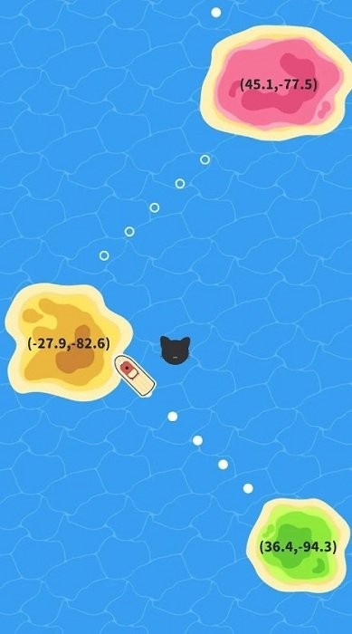 海岛探险喵游戏(powertheark)截图1