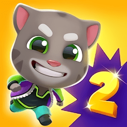 汤姆猫跑酷2国际版(Talking Tom Gold Run 2)v1.0.32.15329