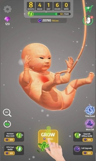 9个月中文版(9 Months)截图3