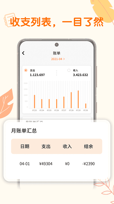 小汪手帐app截图3