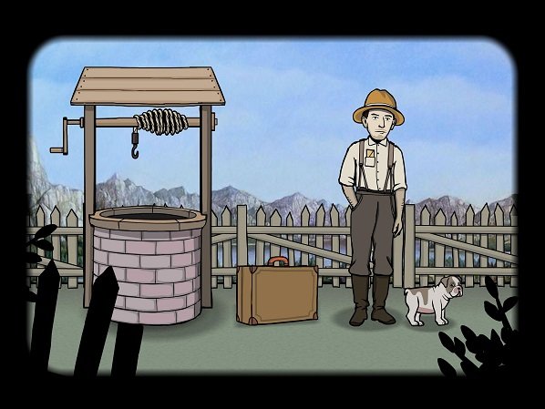 锈湖追溯中文版(Rusty Lake Roots)截图2
