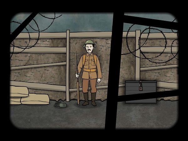 锈湖追溯中文版(Rusty Lake Roots)截图3