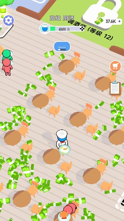 快餐小卖部最新版截图2