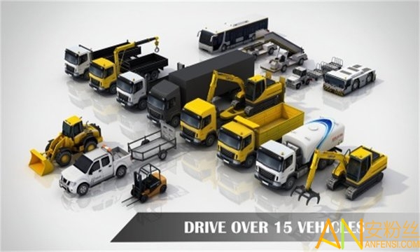中文版小货车停车(Little Truck Parking 3D)截图3