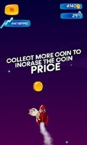 柴犬到月球游戏(Doge to Moon)截图2