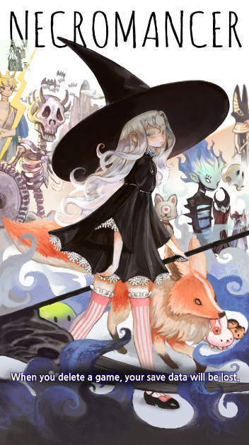 死灵法师necromancer免广告版
