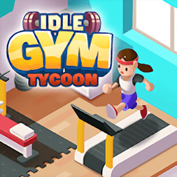 放置健身房大亨中文版(Idle Fitness Gym Tycoon)v1.7.7