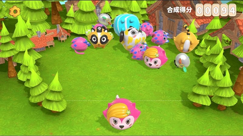 3d动物大作战最新版截图1