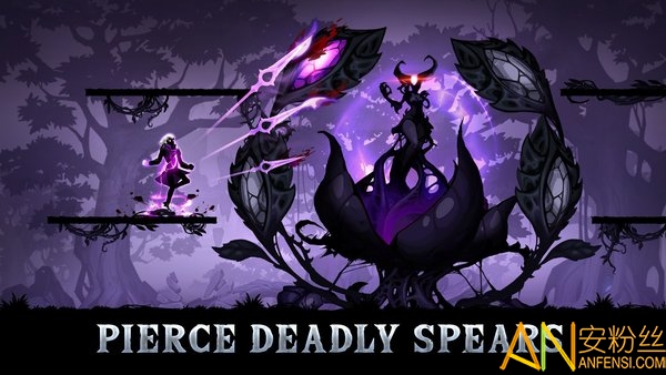 暗影骑士死亡冒险rpg游戏(Shadow Knight)截图2