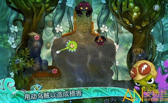 鱿鱼小英雄最新版截图4