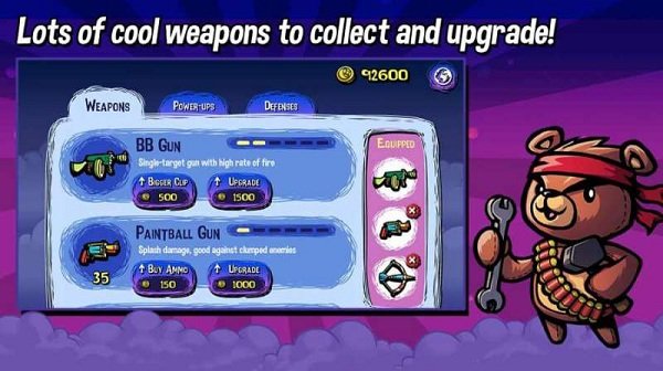 梦境防御无限金币版(Dream Defense)截图3