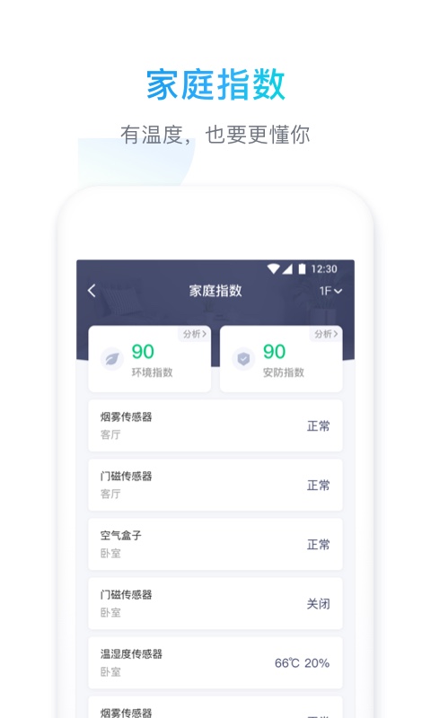 智享homeapp截图1