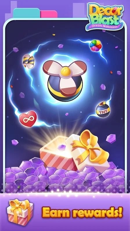 装饰爆炸最新版(Decor Blast)截图3