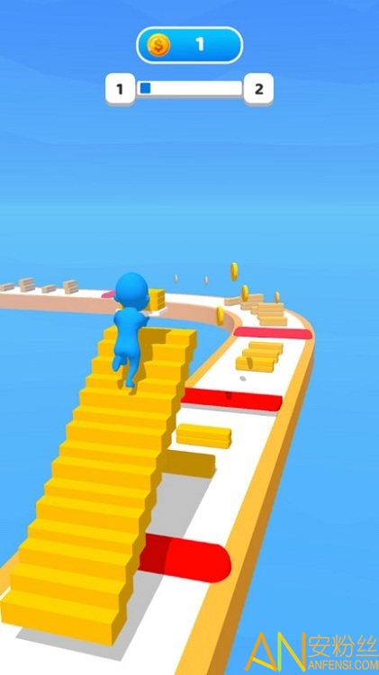 楼梯君冲浪手游截图1