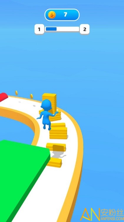 楼梯君冲浪手游截图3