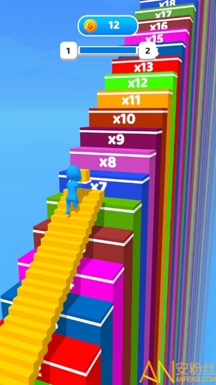 楼梯君冲浪手游截图4