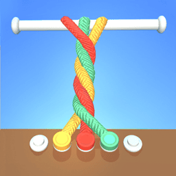 纠缠大师3d手机版(Tangle Master 3D)v4.0.1