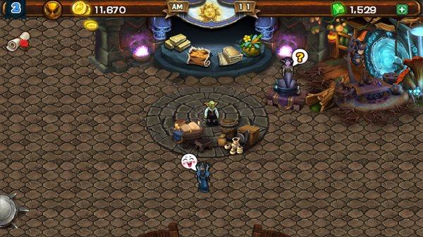 魔兽大亨游戏截图2