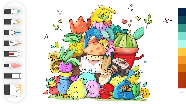 绘图工具app截图1
