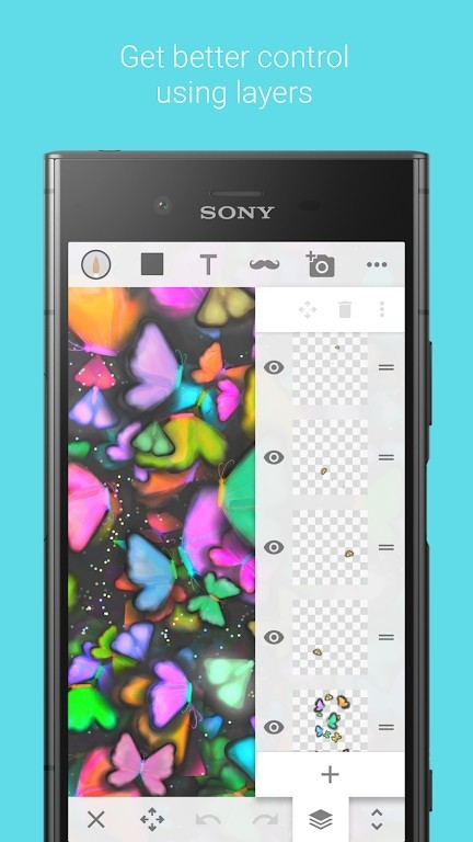 索尼涂画最新版截图4