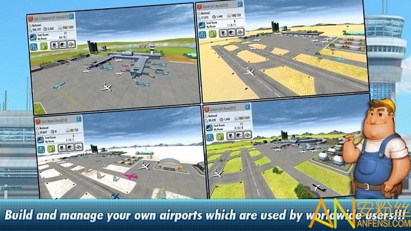 航空大亨online2最新版截图3