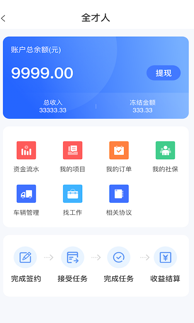 全才人最新版截图1