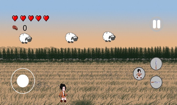 嘎羊少女小游戏(gasheepgirl)