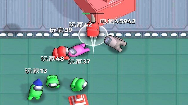 生存进化大冒险游戏截图1